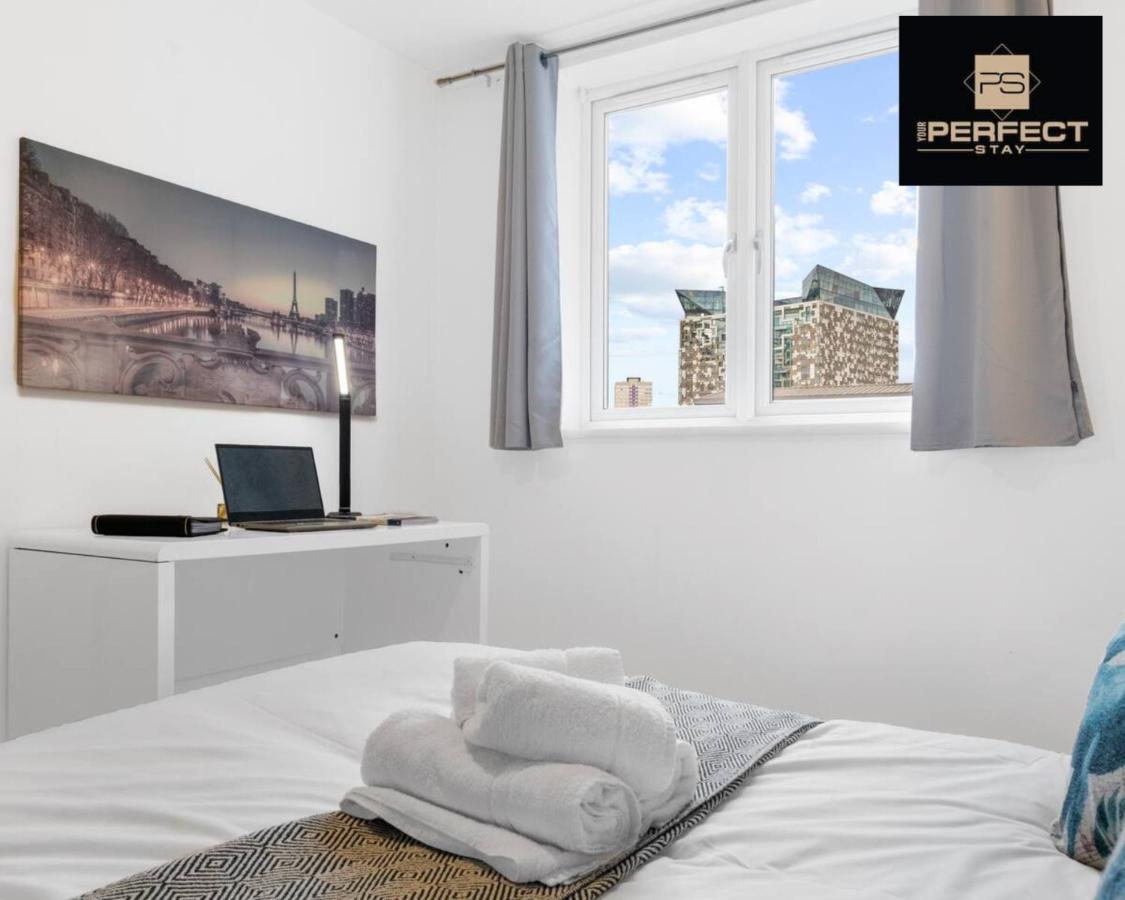 Mercury Suite City Centre Netflix Dedicated Workspace By Your Perfect Stay Short Lets Birmingham Dış mekan fotoğraf