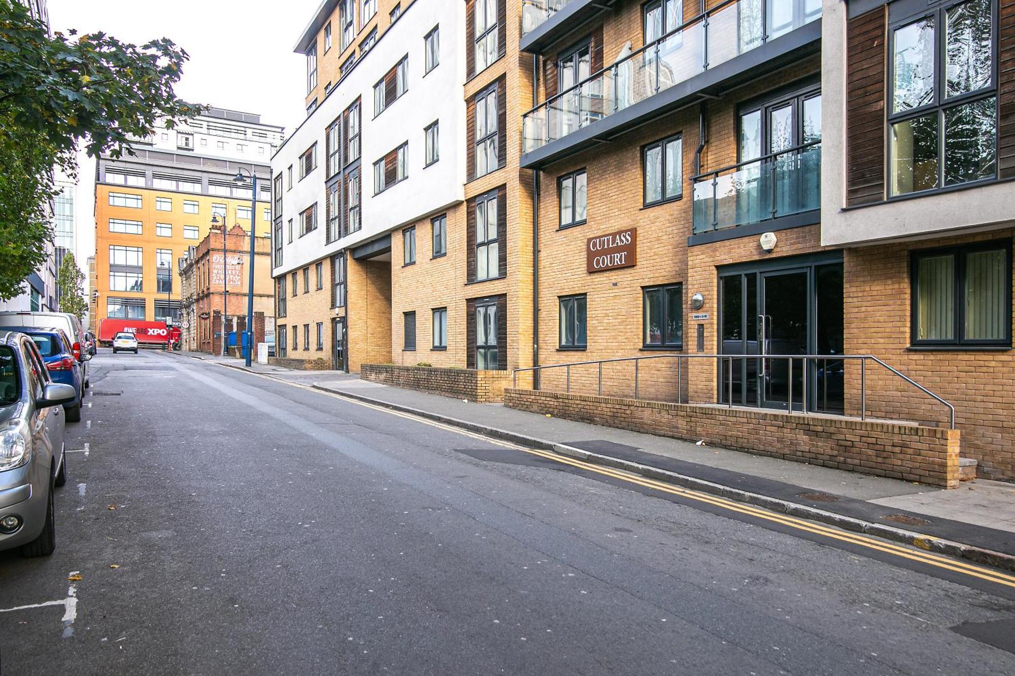 Mercury Suite City Centre Netflix Dedicated Workspace By Your Perfect Stay Short Lets Birmingham Dış mekan fotoğraf